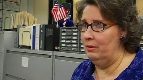 The Accountants: Phyllis still