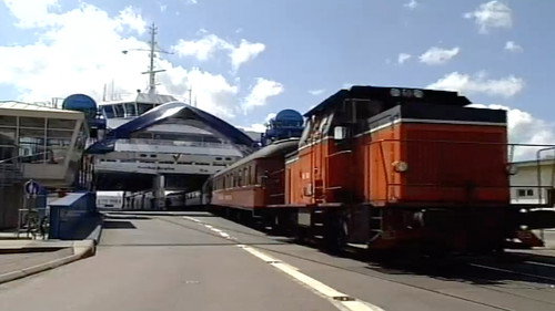 Rail Away Season 1 Episode 4 - Denmark & Sweden: Kopenhagen - Helsingborg - Göteborg - Stockholm - Luleå