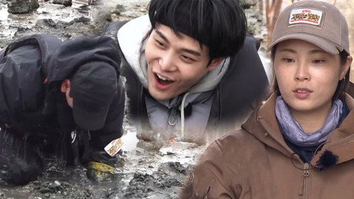 Survival Perfectionist EP 1 still