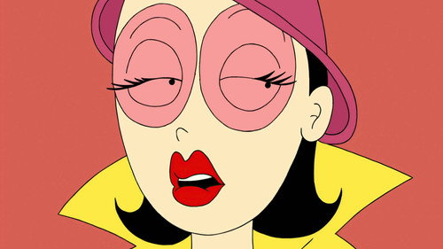 Superjail! Season 1 Episode 3 - Ladies Night