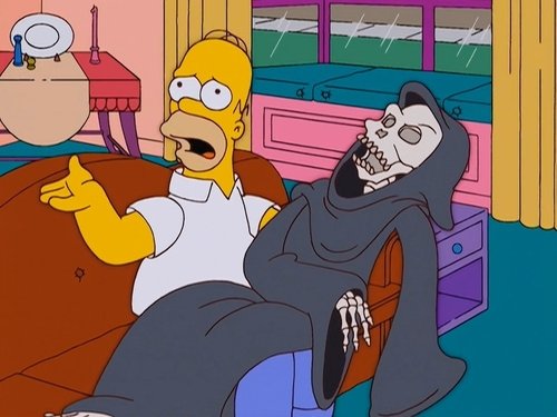 undefined Season 15 Episode 1 - Treehouse of Horror XIV