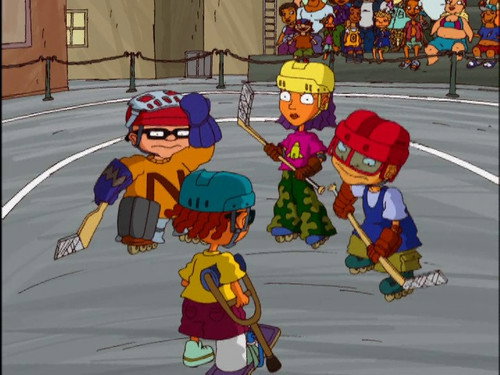 Rocket Power Season 1 Episode 38 - Otto's Big Break