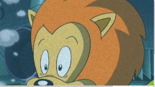 Sonic Underground Season 1 Episode 37 - Bartleby the Prisoner