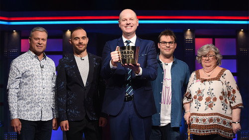 Hard Quiz Season 5 Episode 15 - The Clarinet, Transformers, Australian Pythons & Islamic Political Movements