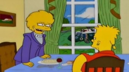 The Simpsons Season 11 Episode 17 - Bart to the Future