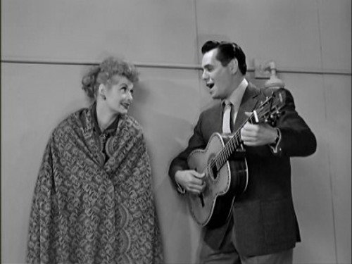 I Love Lucy Season 5 Episode 14 - Second Honeymoon