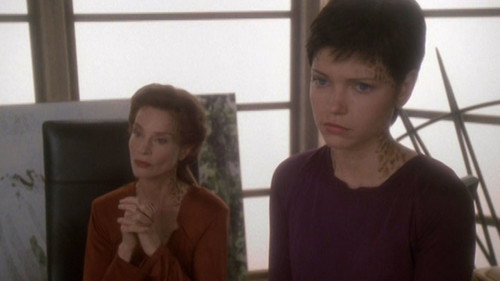 Star Trek: Deep Space Nine Season 7 Episode 11 - Prodigal Daughter
