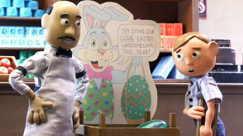 Moral Orel Season 3 Episode 12 - Nesting