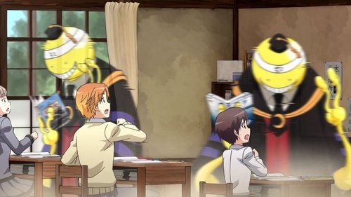 Assassination Classroom Season 1 Episode 6 - Test Time