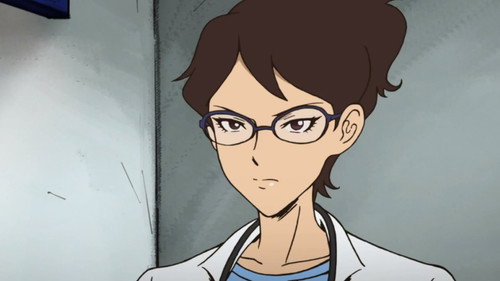 Lupin the 3rd Season 4 Episode 4 - With a Gun in My Hand