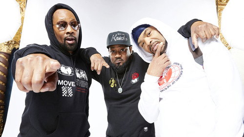 Wu-Tang Clan: Of Mics and Men Season 1 Episode 2 - The Wu Dynasty Come Up