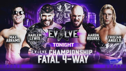 WWE EVOLVE Season 2 Episode 23 - August 5, 2026