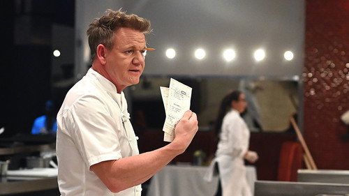 Hell's Kitchen Season 20 Episode 3 - Come Hell or High Water!