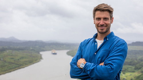 Building the Impossible Season 3 Episode 3 - Panama Canal