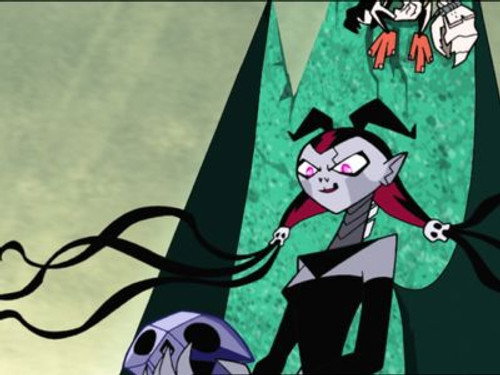 Super Robot Monkey Team Hyperforce Go! Season 4 Episode 12 - Object of Hate