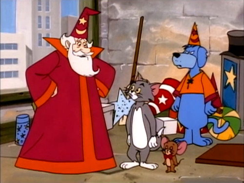 The Sorcerer's Apprentices still