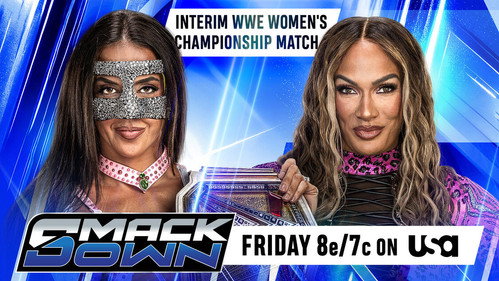 WWE Friday Night SmackDown Season 28 Episode 37 - September 11, 2026
