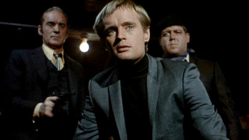 The Batcave Affair still