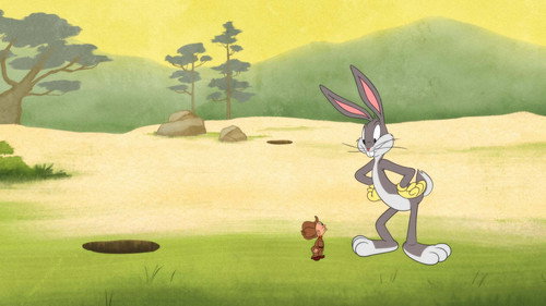 Looney Tunes Cartoons Season 1 Episode 5 - Mini Elmer