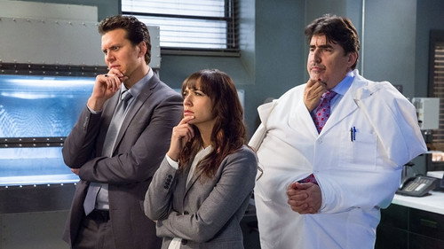 Angie Tribeca Season 1 Episode 4 - The Thumb Affair