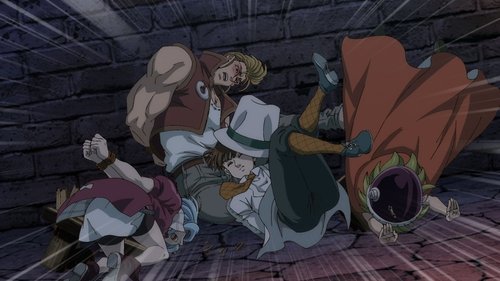 The Seven Deadly Sins: Four Knights of the Apocalypse Season 1 Episode 10 - ROAR OF DESTRUCTION