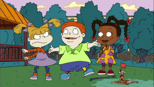 undefined Season 9 Episode 26 - Angelica's Assistant