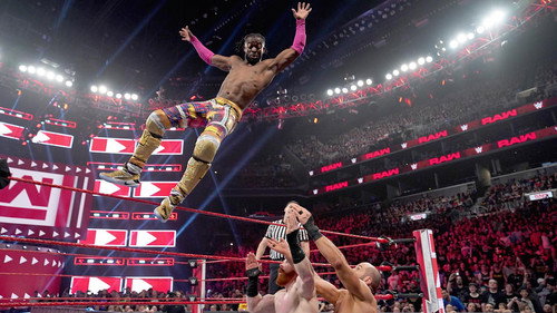 Raw Season 27 Episode 14 - April 8, 2019 (Brooklyn, NY)