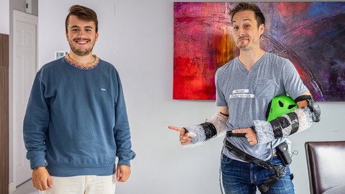 Les inventifs Season 1 Episode 11 - Episode 11