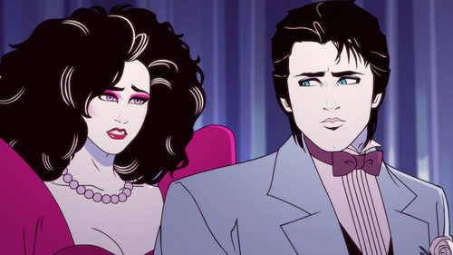 Moonbeam City Season 1 Episode 7 - Cop Con