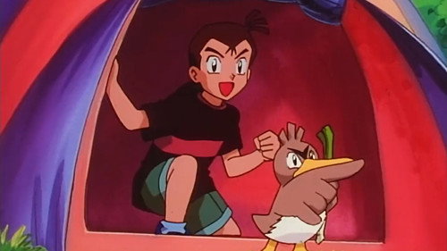 So Near, Yet So Farfetch'd still