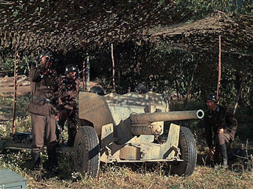 Combat! Season 5 Episode 1 - The Gun