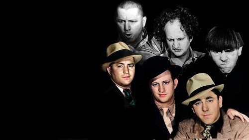 Stooges: The Men Behind the Mayhem still