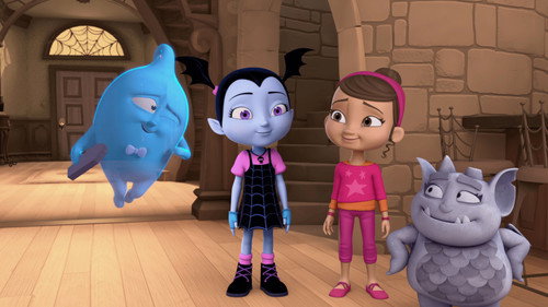 Vampirina Season 3 Episode 19 - Remy's Recipe