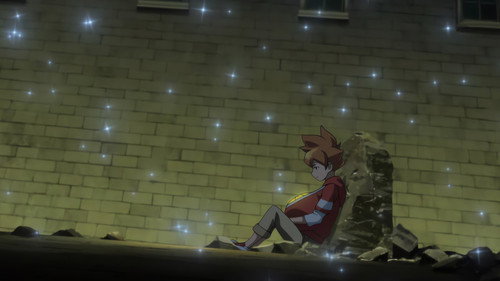 Puzzle & Dragons X Season 1 Episode 2 - Cross-On