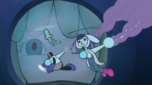 Kaiba Season 1 Episode 7 - The Man Who Doesn't Stay in Memories