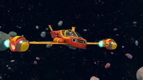 The Great Space Race still