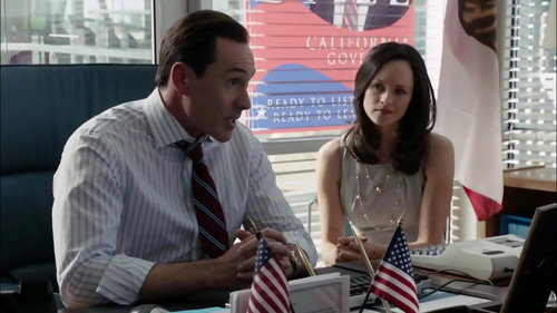 Franklin & Bash Season 2 Episode 10 - 6:50 to SLC