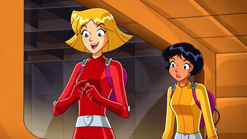 Totally Spies! Season 2 Episode 21 - Brain Drain