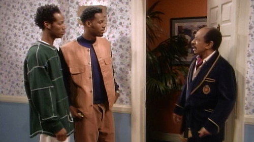 The Wayans Bros. Season 1 Episode 11 - It's Shawn! It's Marlon! It's Superboys!