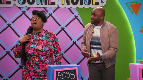 Make Some Noise Season 2 Episode 6 - "Not Really My Thing" By Harry Styles