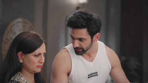 Kaise Mujhe Tum Mil Gaye Season 1 Episode 11 - Amruta gets her job back