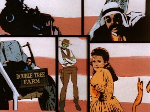 The Wild Wild West Season 4 Episode 2 - The Night of the Doomsday Formula