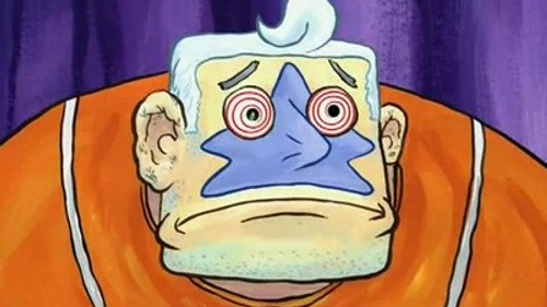 undefined Season 5 Episode 25 - Mermaid Man vs SpongeBob