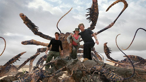 undefined Season 2 Episode 5 - Silurian Sands