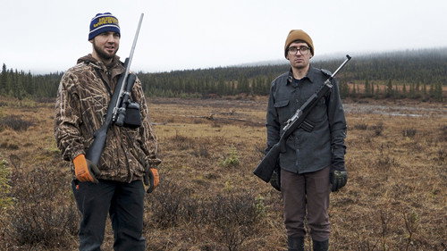 Balls Deep Season 1 Episode 5 - Alaska Natives