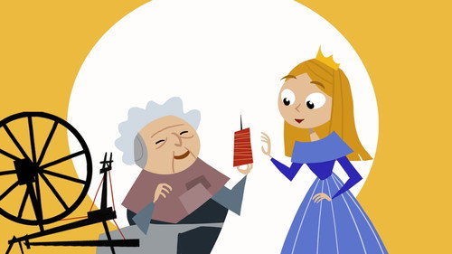 Sleeping Beauty still