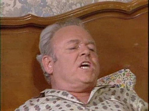All in the Family Season 7 Episode 23 - Mike and Gloria Split