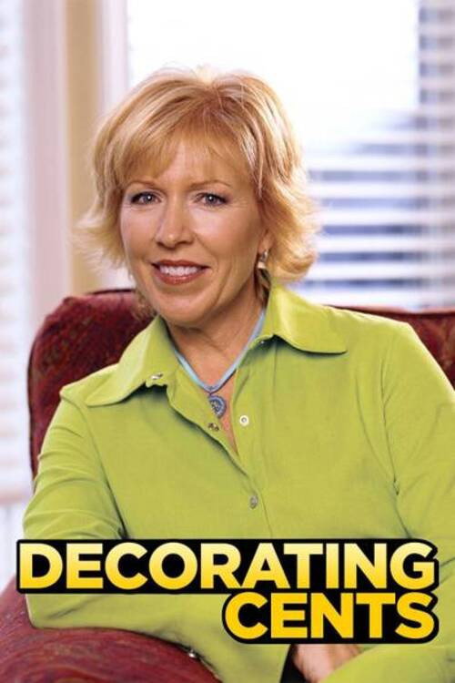 Decorating Cents poster