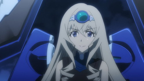 Infinite Stratos Season 1 Episode 12 - Your Name Is