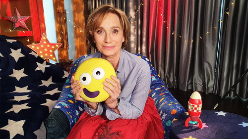 Dame Kristin Scott Thomas - Astro Girl still